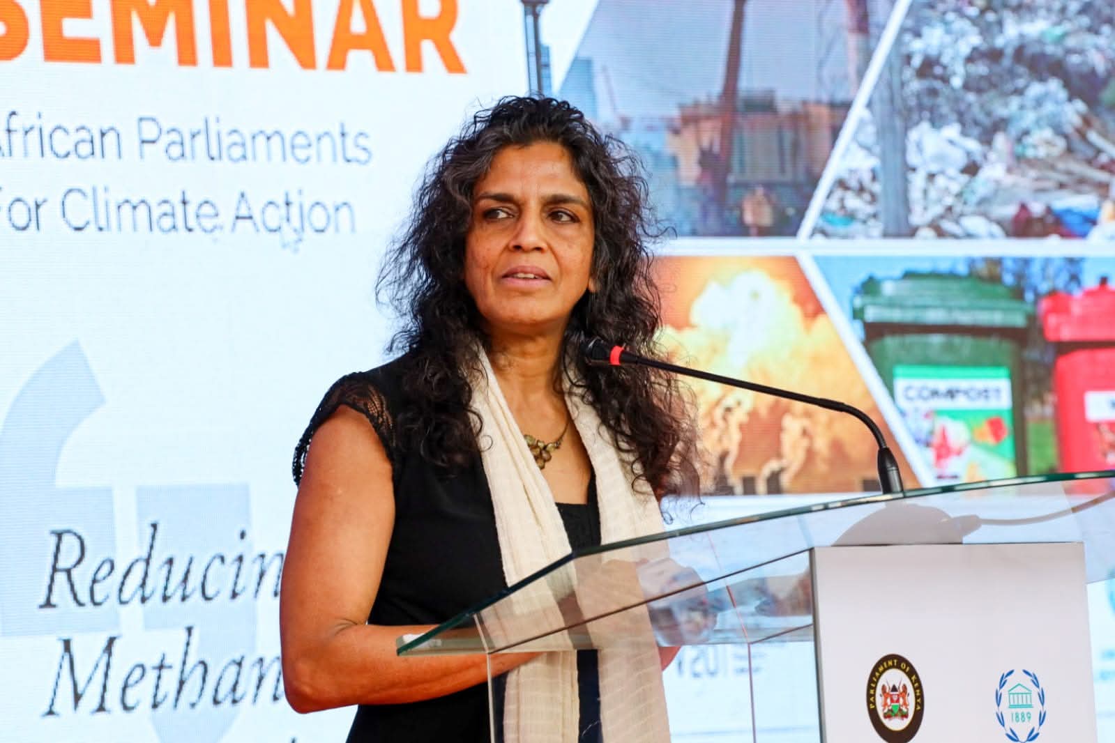 Climate Experts Link Methane Pollution to Food Insecurity and Health Risks