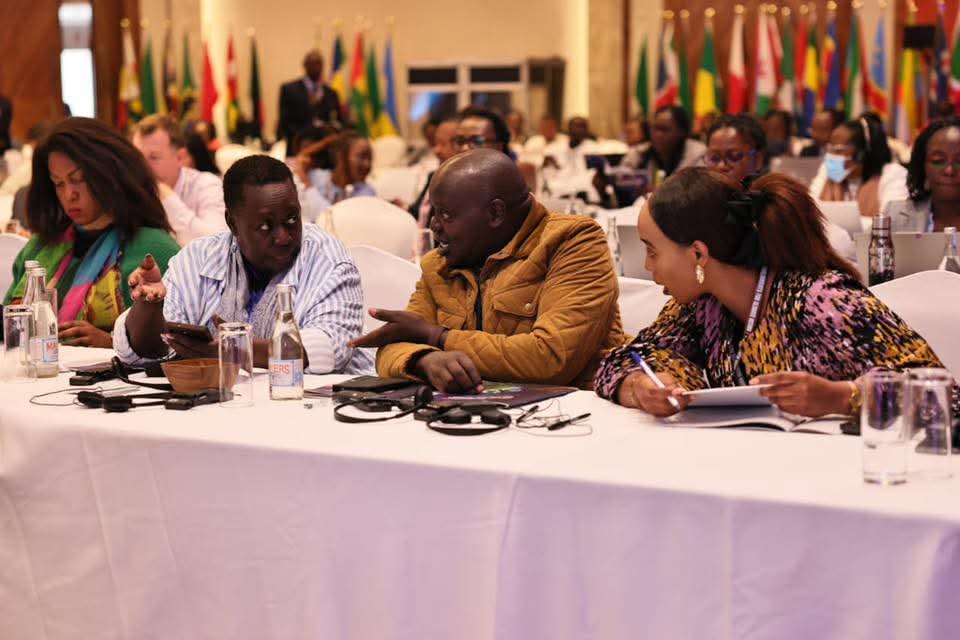 African Legislators Commit to United Front on Climate and Methane Negotiations as Nairobi Forum Ends