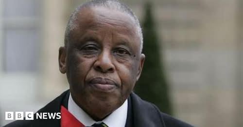 Former Botswana President Festus Mogae dies aged 86