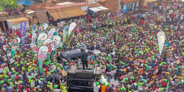 Gachagua Insists Opposition Will Front Single Presidential Candidate Against Ruto