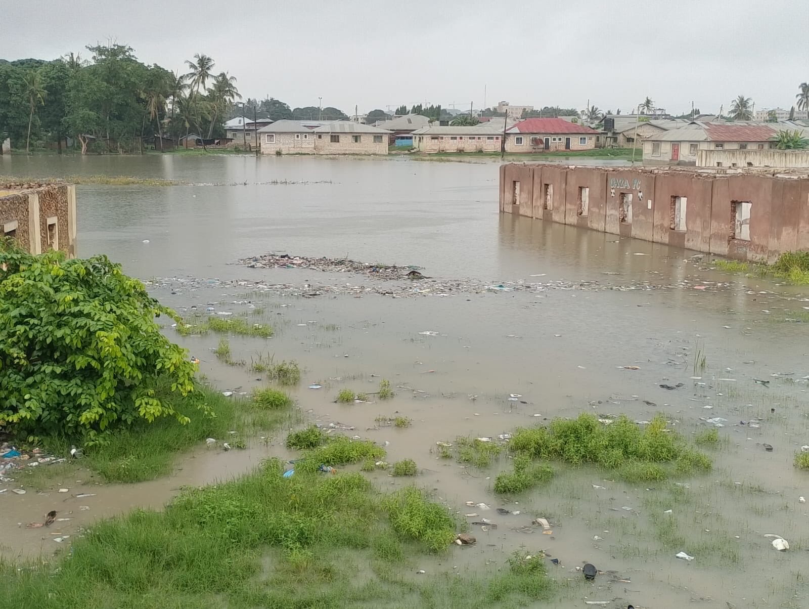 Government Maps 59 Flood-Prone Areas in Tana River as Flood Risk Escalates Nationwide