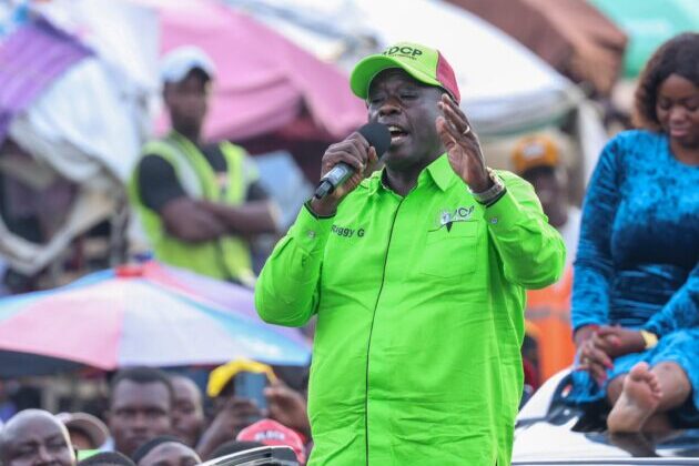 DCP moves to avoid chaos in Ol Kalou nominations