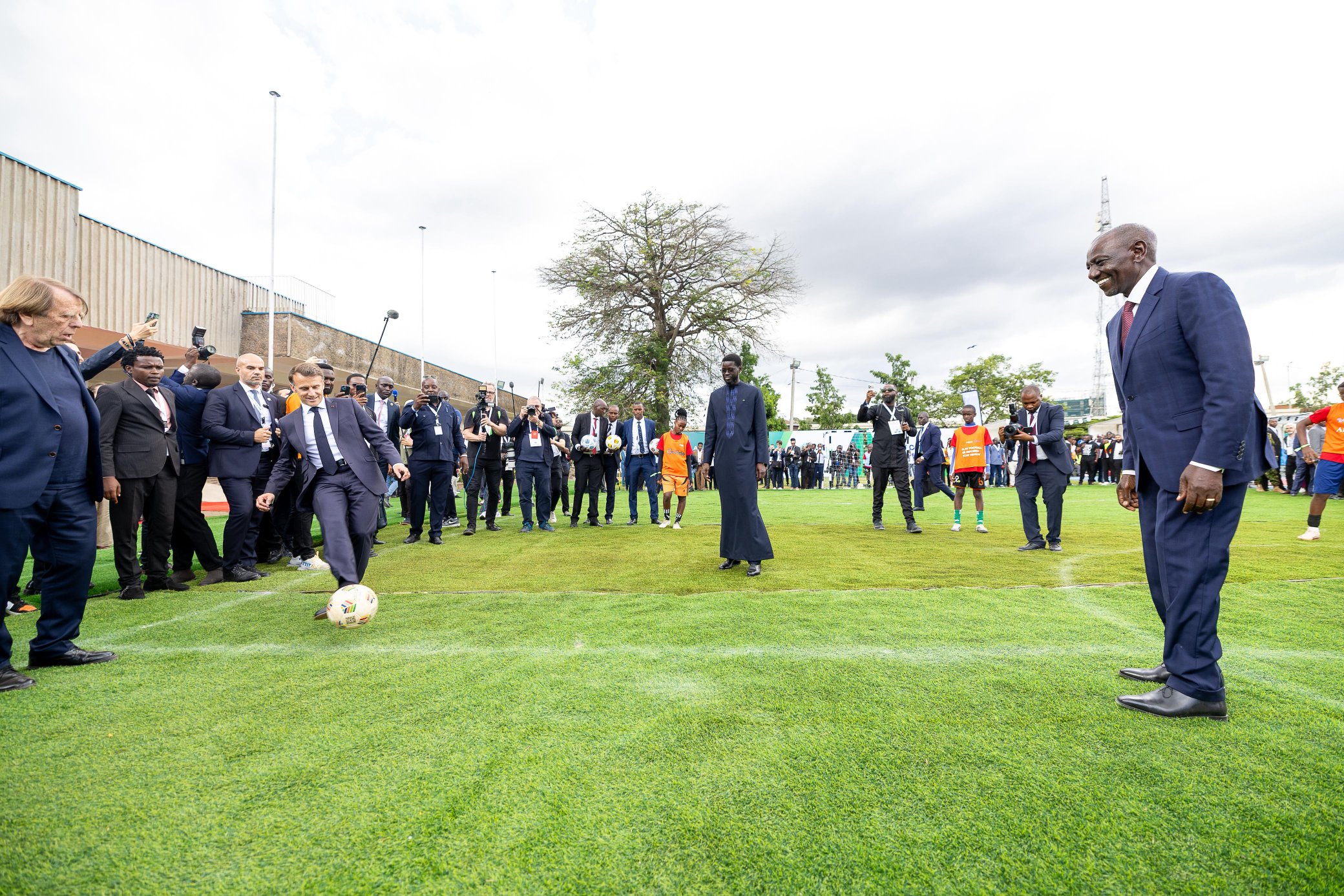 Ruto urges Africa to commercialise sports industry for jobs and economic growth