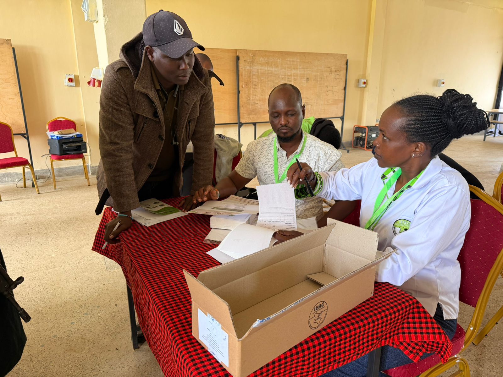 IEBC vows action against Electoral Code violations ahead of Thursday by-elections