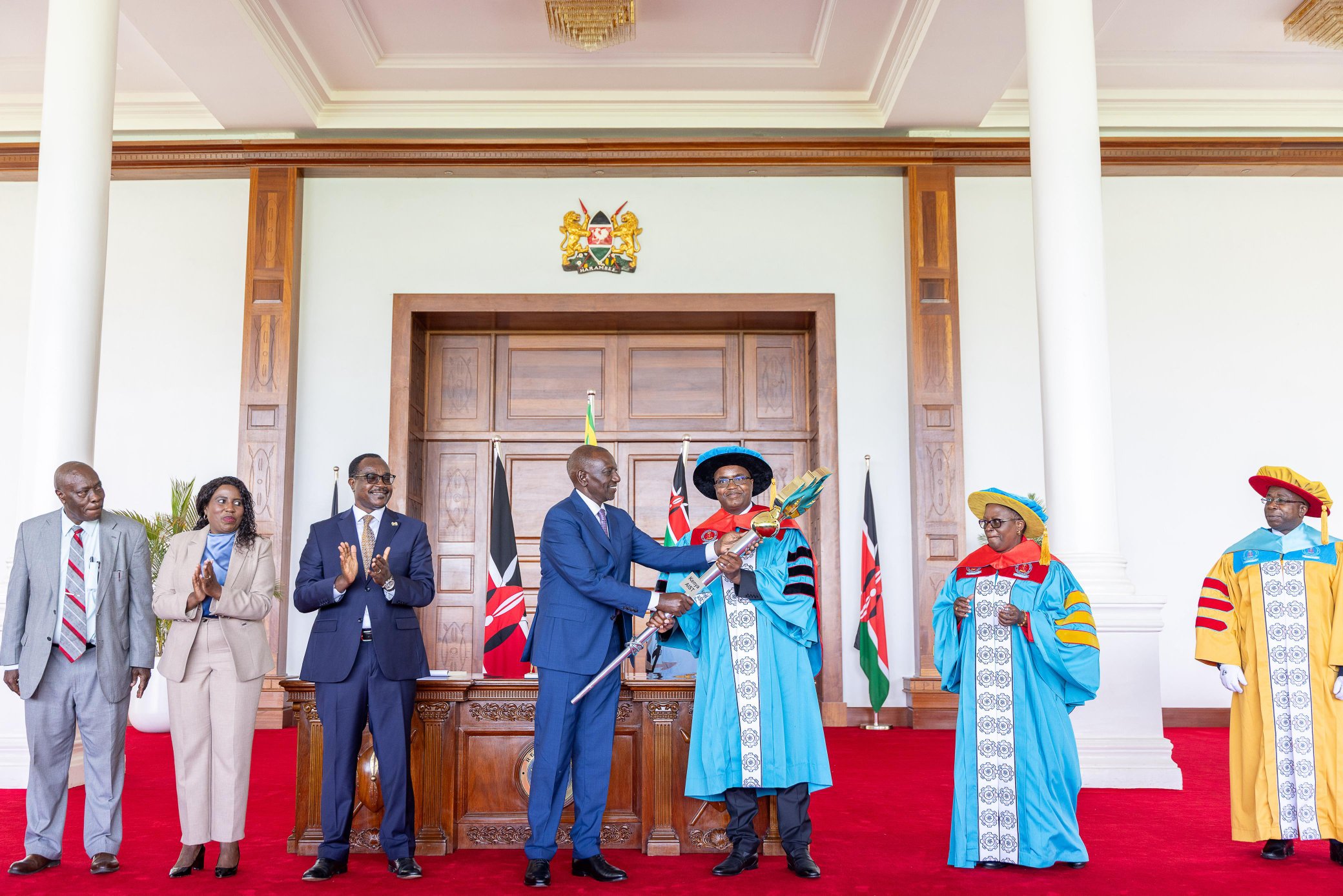 Science and innovation Kenya’s only path to global competitiveness: Ruto