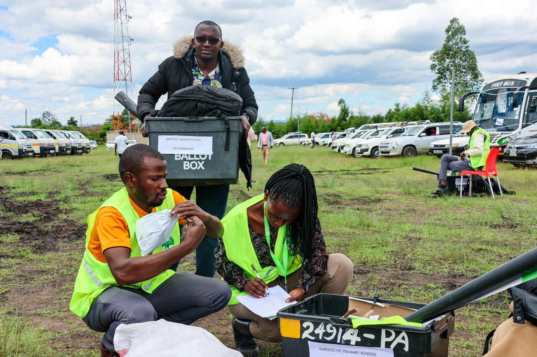 IEBC Confirms Readiness for Emurua Dikirr, Porro and Endo By-Elections