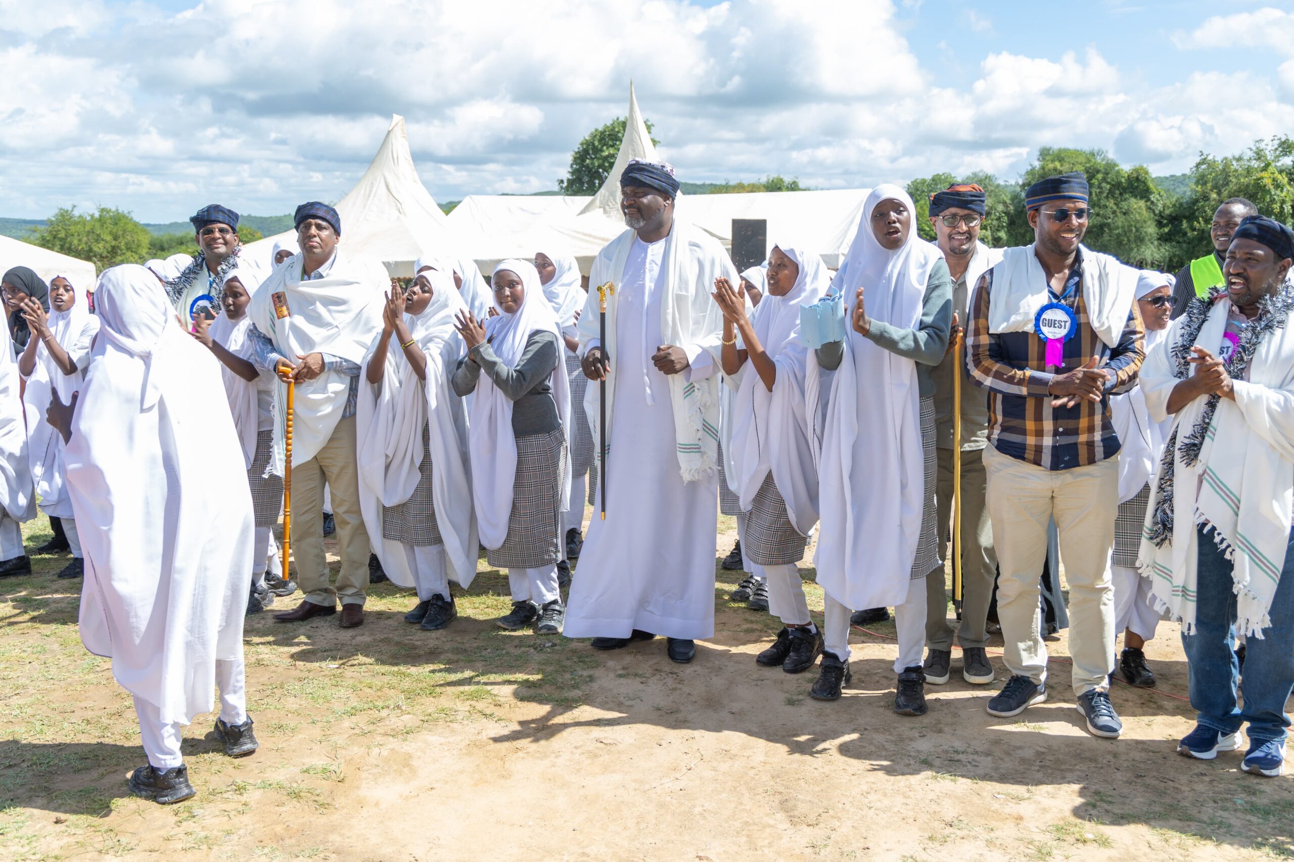 Kenyans should judge leaders by their development record, says CS Ruku