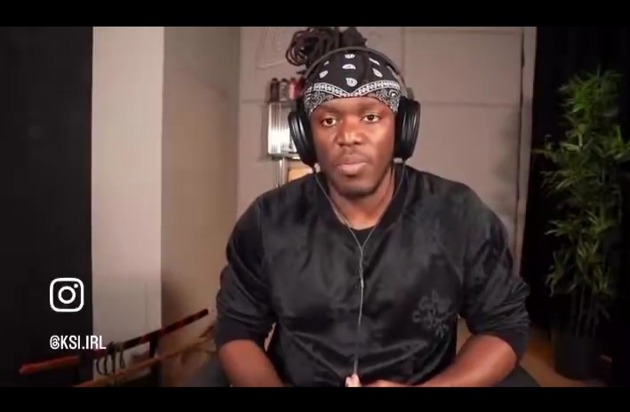 KSI quits Sidemen collective after 13 years