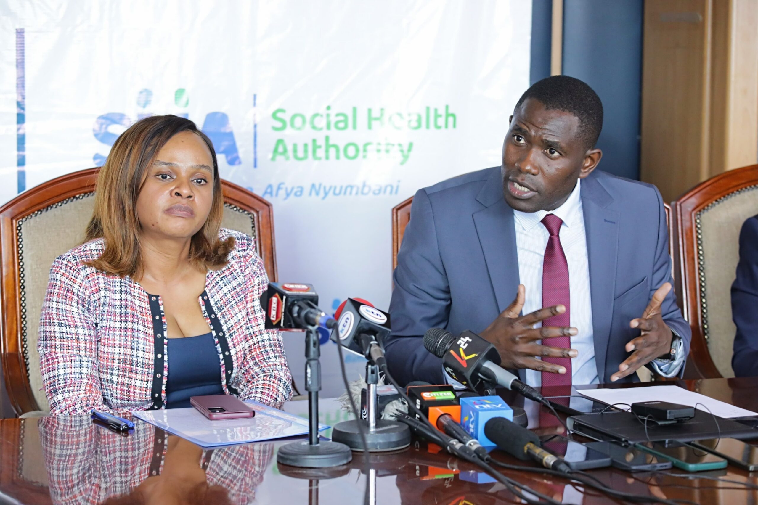 Sha Boosts Maternity And Cancer Care Funding In Major Universal Health Coverage Push