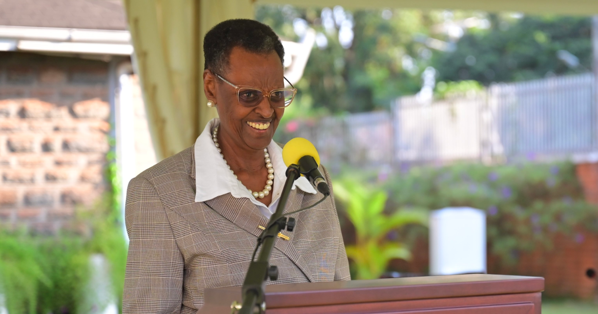 Janet Museveni misses Yoweri Museveni’s seventh-term inauguration amid prolonged public absence