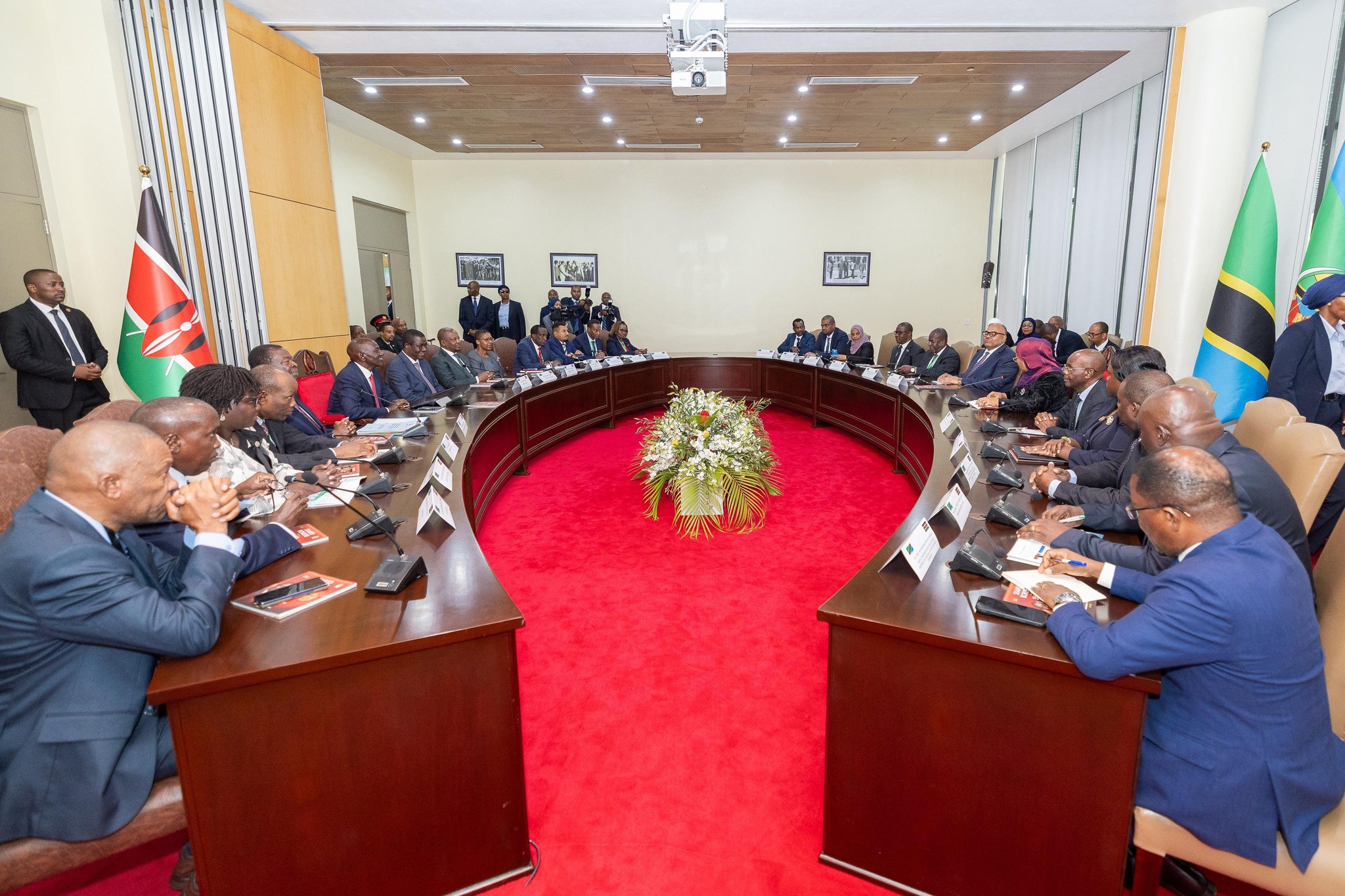 Kenya–Tanzania Private Sector Calls for Faster EAC Integration and Trade Barriers Removal