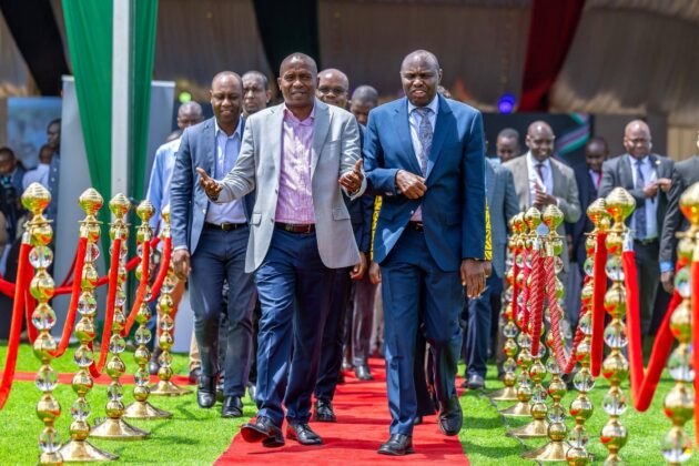 Kindiki Urges Regulatory Agencies to Boost Efficiency, Cut Business Costs