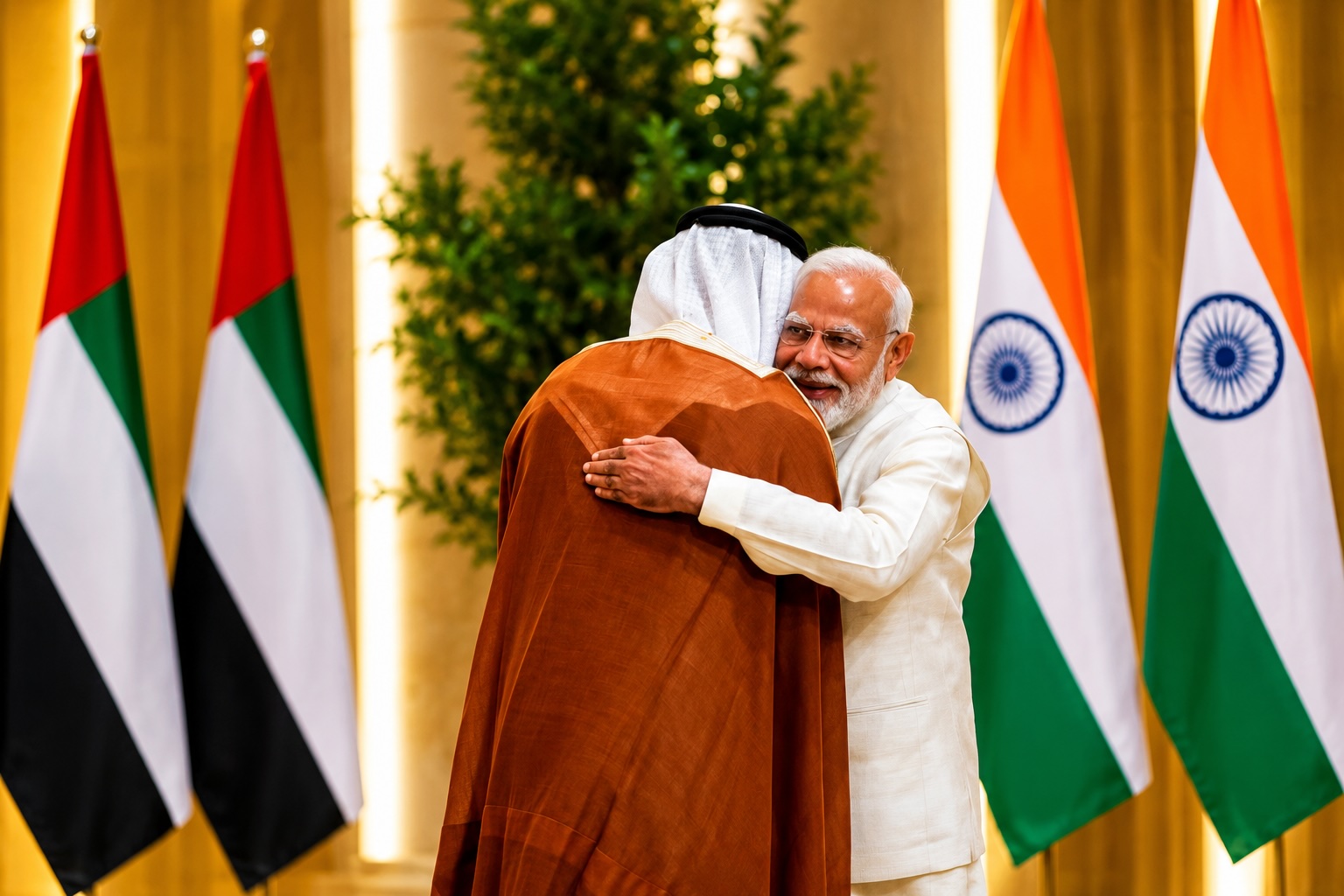 Modi’s UAE Visit Signals India’s Push for Energy Security Amid Gulf Tensions