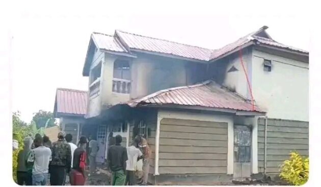 Burial Disrupted in Mwea as Residents Demand Justice for Slain Man