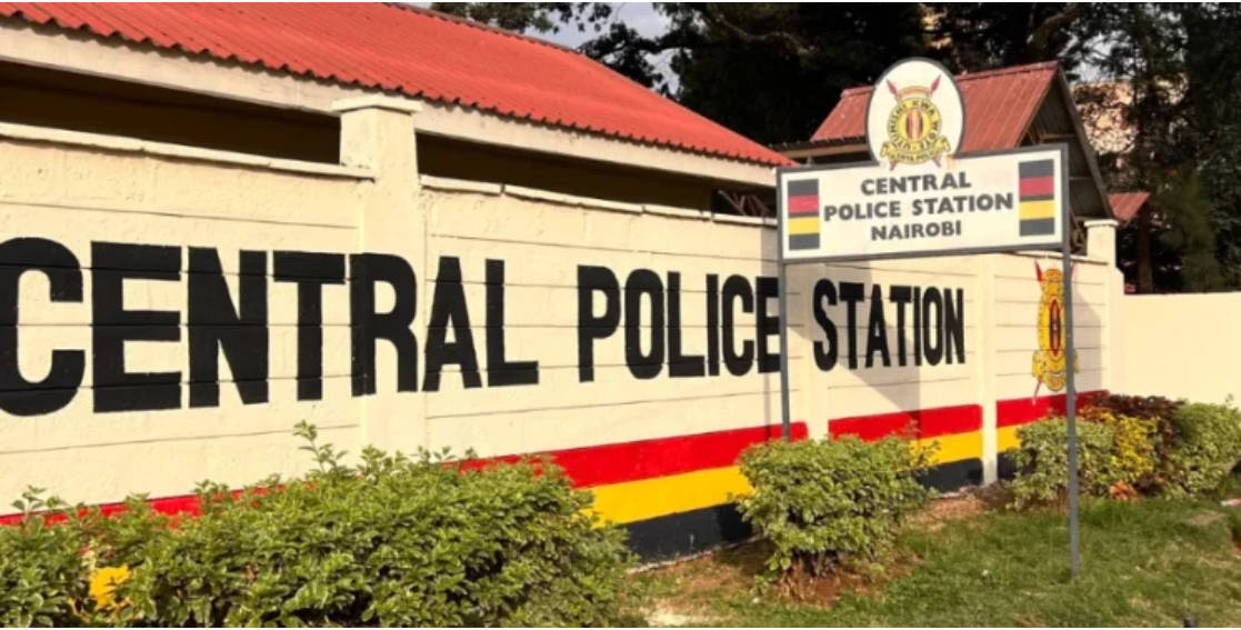 Nairobi Central OCS arrested over release of 64 PSV protest detainees