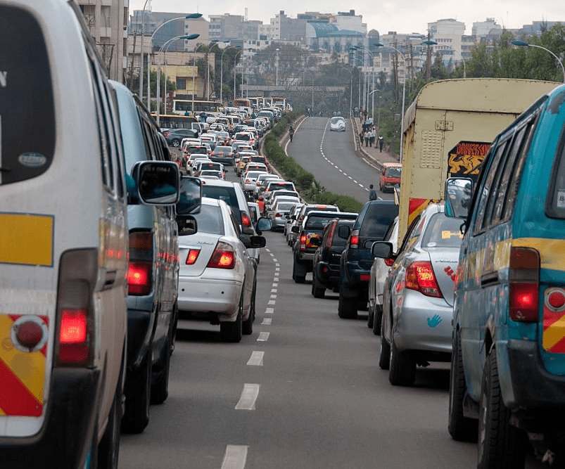 Transport Operators Demand Disbandment of EPRA Ahead of Planned Monday Strike