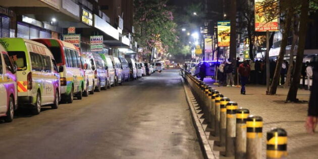 Nairobi CBD Walkway Upgrade Transforms Pedestrian Experience Under Sakaja Plan