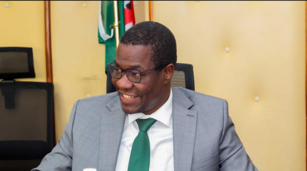 CS Wandayi Blames Middle East Crisis for Kenya Fuel Price Hike