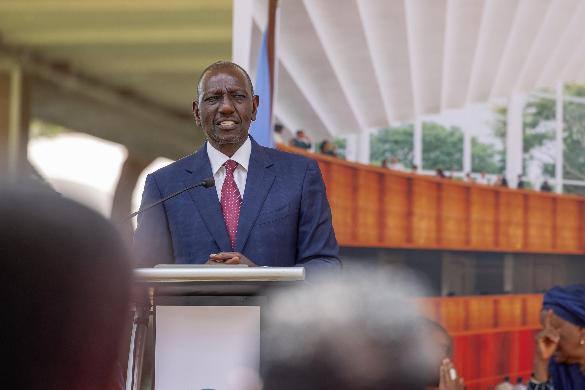 Ruto blames Somalia instability for failed border reopening