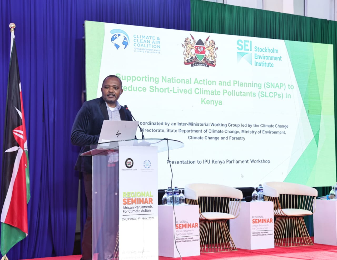Calls Grow for Methane Regulations Ahead of Nairobi Climate Summit