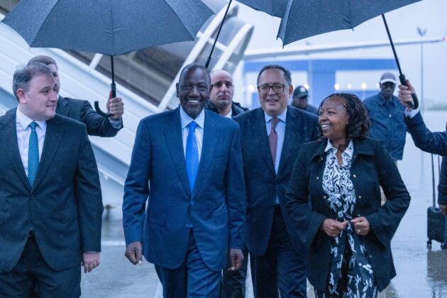 President Ruto Begins Azerbaijan Visit for Bilateral Talks and Urban Development Forum