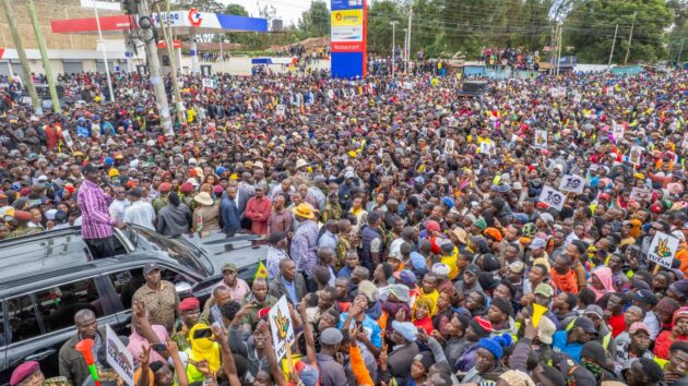 Ruto: Era of Marginalisation and Discrimination in Kenya is Over