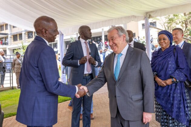 Africa Forward Summit 2026 Declaration Prioritizes Agriculture and Health Systems