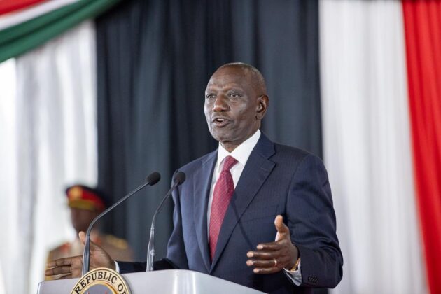 President Ruto Proposes Tax Exemption for Kenyans Earning Below Sh30,000
