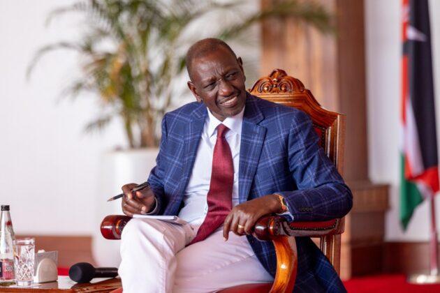 Ruto Pledges Level 6 Hospital Upgrade for Bungoma at State House Meeting