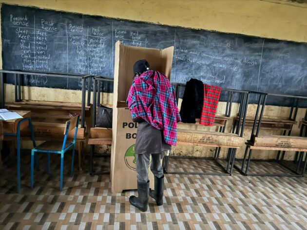 Voting Underway in Emurua Dikirr, Porro and Endo By-Elections Amid Ruto-Gachagua Rivalry