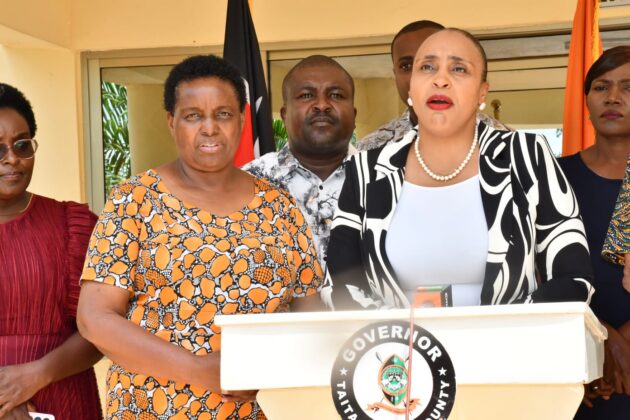 PS Karugu Pushes for Faster Trade Along Mombasa–Voi–Taveta Corridor