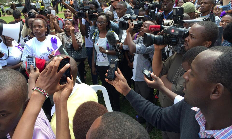 Kalonzo Joins Leaders in Calls for Stronger Media Protections on World Press Freedom Day