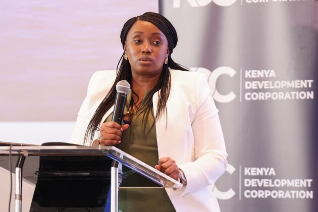 KDC Champions Creative Economy and Youth Innovation at Africa Forward Summit in Nairobi
