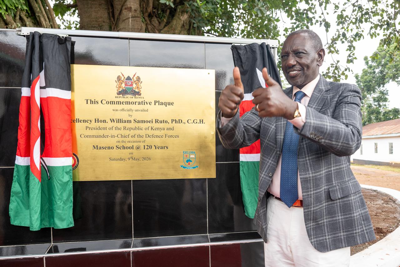 Ruto Dismisses Education Crisis Claim, cites 100,000 teachers and built 23,000 classrooms in 3 years.