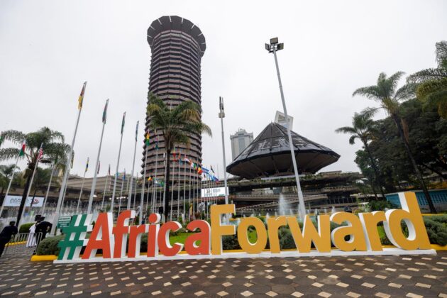 Ruto at Africa Forward Summit: Africa Must End Dependence on Aid and Demand Equal Global Voice