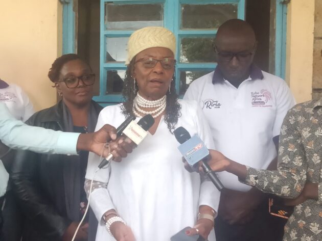 Echo Network Africa Foundation Eyes Regional Expansion as It Marks Nearly Five Decades of Women Empowerment