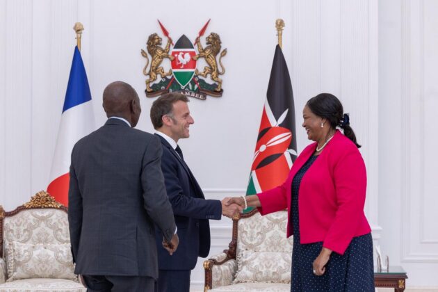 President Ruto Introduces Justice Njoki Ndung’u to World Leaders in ICC Campaign Drive
