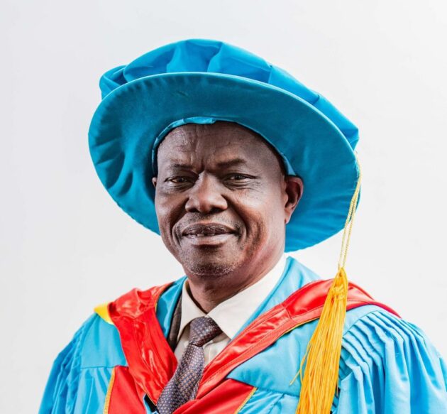 UoN Appoints Prof Ayub Gitau as VC in Major Leadership Shake-Up