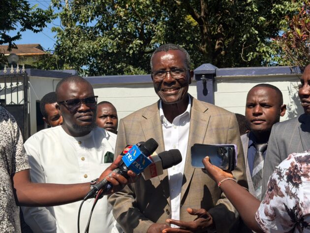 Maraga Says Kenya Would Avoid Fuel Crisis With Proper Resource Management