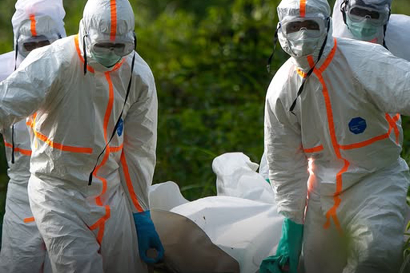 Government  Heightens Ebola Surveillance After DR Congo Outbreak