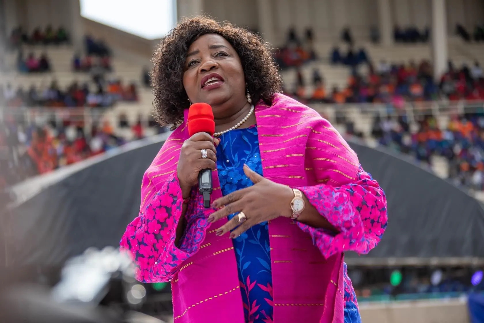 Ida Hits Back at Mbadi Over ‘Post-Raila Era’ Comments