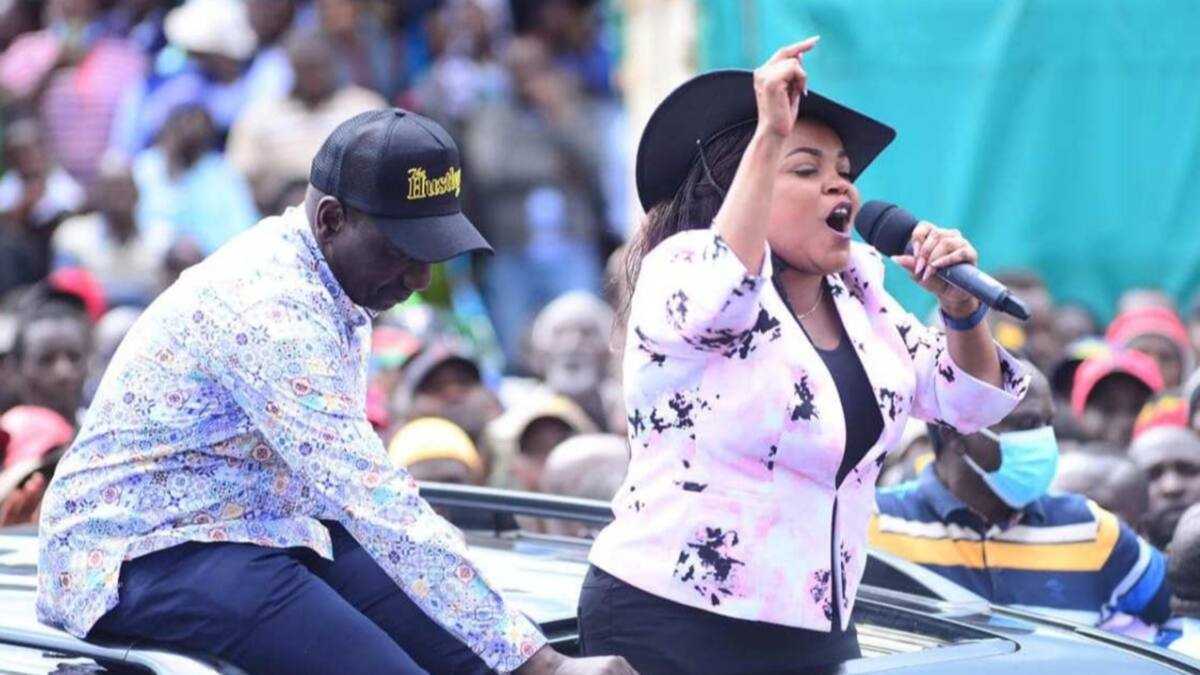 Ngirici ousted from Kenya Seed Board a Day After Dumping UDA