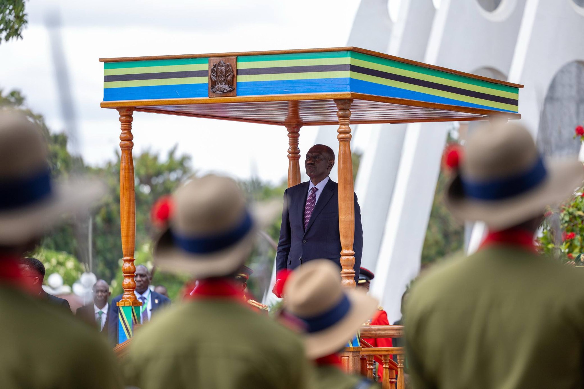 Tanzania MPs Pray for Ruto’s 2027 Re-Election in Rare Parliamentary Gesture