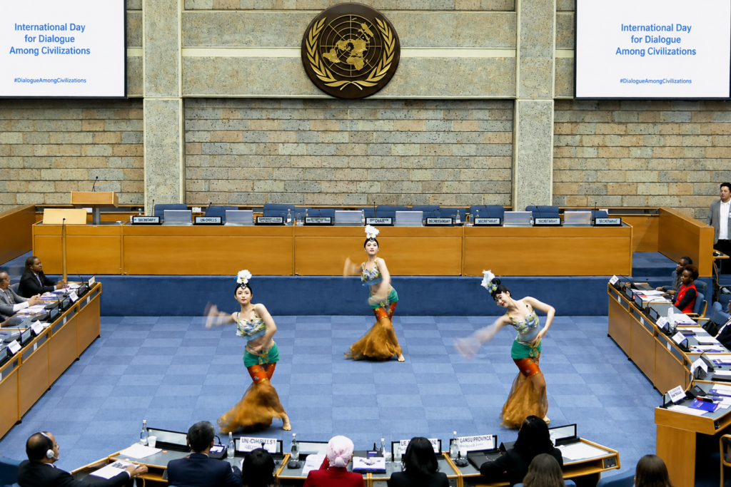 China showcases Dunhuang cultural heritage at UN Nairobi dialogue event