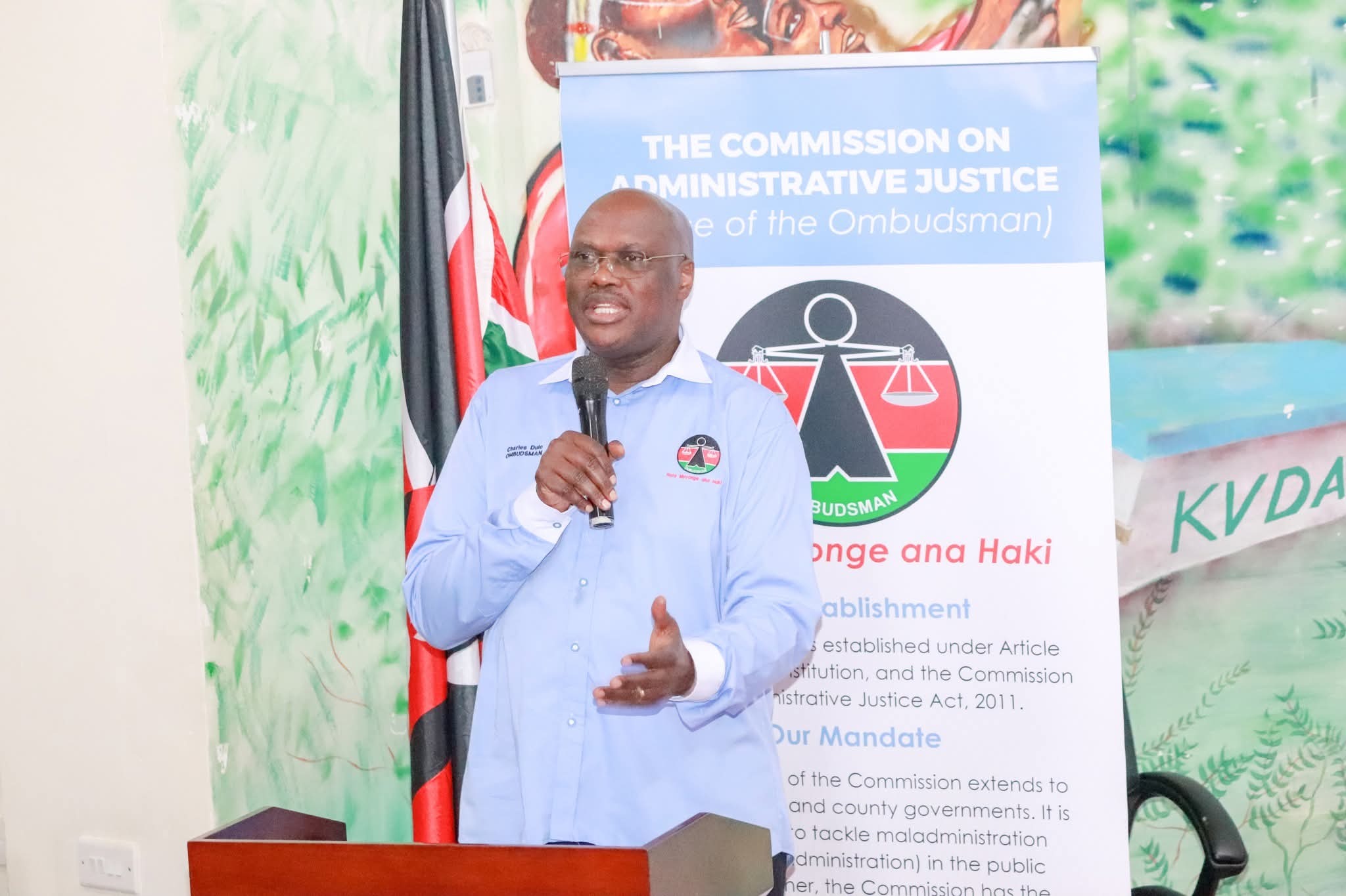 Ombudsman Secures KCSE Certificates for Former Students Denied Access to Education and Jobs