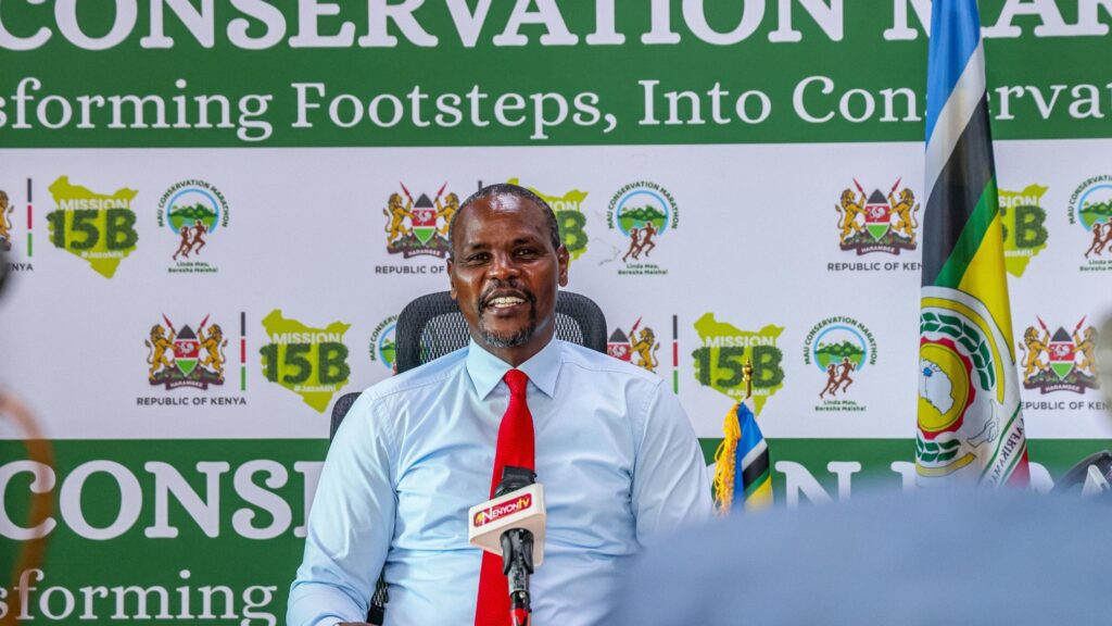 Kenya Marks World Environment Day in Nyandarua as Focus Shifts to Protecting Critical Aberdare Water Tower