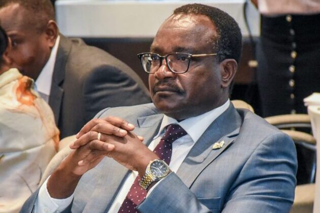 CS Ogamba to address school unrest as 200 schools close