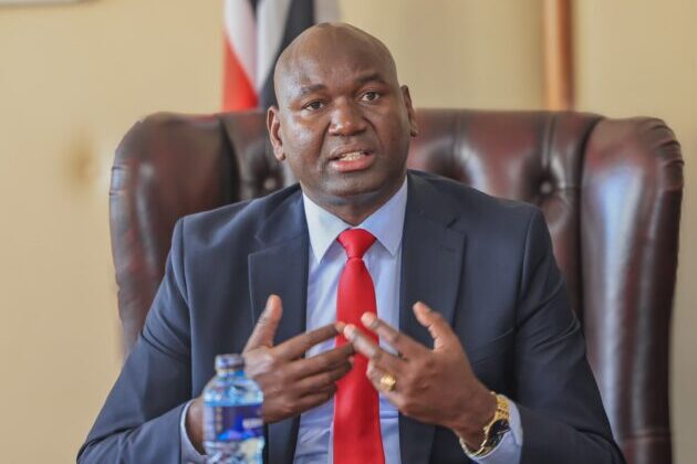 Despite backlash, Ruto’s ‘incompetent’ PS remains in office