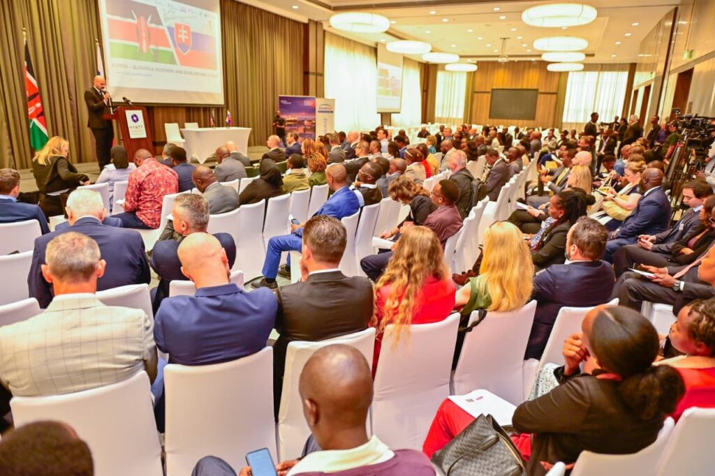 Slovakia bets on Kenya as East Africa gateway in new trade framework
