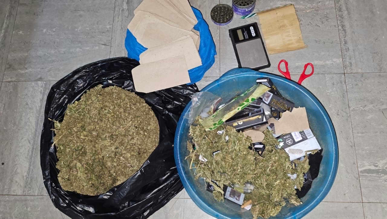 Serbian, Tanzanian among 4 arrested in Nairobi anti-narcotics raid